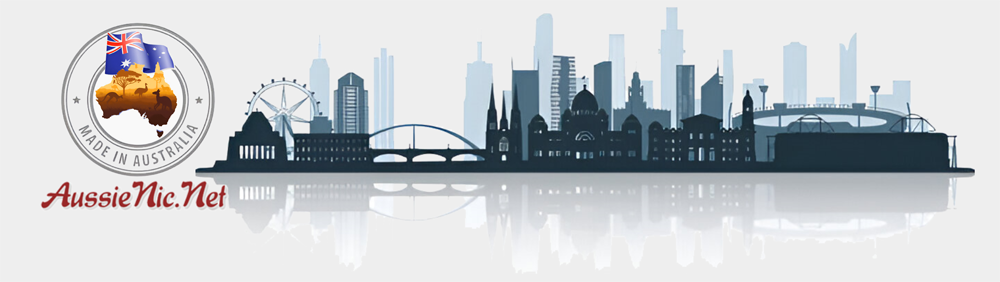 Made in Australia - Goulburn St Medical Centre Logo